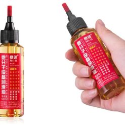 Dầu Nhớt Tra Xích Đa Năng 60ml V-1.2 Bôi Trơn, Chống Gỉ Sét Cho Xe Đạp, Vòng Bi, Máy Móc & Ổ Khóa