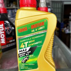 Dầu Nhớt Xe Máy Yaha 4T (4 Thì) Giải Pháp Kinh Tế Cho Xe Máy Đời Cũ