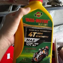 Dầu Nhớt Xe Máy Yaha 4T (4 Thì) Giải Pháp Kinh Tế Cho Xe Máy Đời Cũ