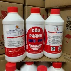 Dầu Phanh DOT 3 NPR Chính Hiệu, Dầu Thắng Cho Xe Ô Tô & Phương Tiện Vận Tải