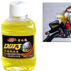 Dầu Phanh Xe Điện 100ml, Giải Pháp Giúp Hệ Thống Phanh Hoạt Động Ổn Định, Bền Bỉ