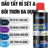 Dầu Tẩy Rỉ Sét Và Bôi Trơn Đa Dụng D-Chem Anti Rust, Bảo Dưỡng Xe Cộ & Mối Nối Kim Loại