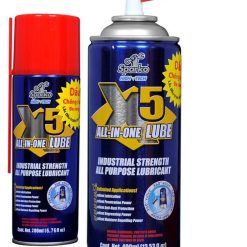 Dầu Tẩy Rửa, Bôi Trơn, Chống Rỉ Sét Sparko X5 400Ml Khử Nước, Bảo Vệ Kim Loại