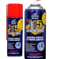 Dầu Tẩy Rửa Bôi Trơn Chống Rỉ Sét X5 400ml, Giải Pháp Bảo Vệ Kim Loại Toàn Diện