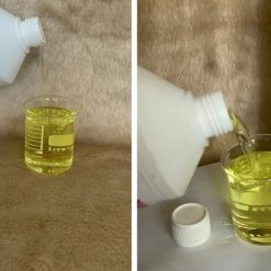 Dầu Thắng Phanh Đĩa Xe Máy, Ô Tô Nanoil USA NN 3-2 (830ml) Đạt Chuẩn DOT 4