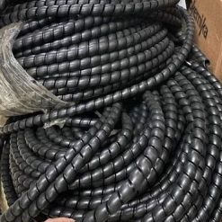 Dây Bọc Bảo Vệ Dây Rửa Xe Cao Áp, Xoắn Lò Xo Nhựa Chống Mài Mòn NB Mart