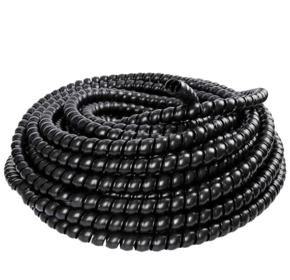 Dây Bọc Bảo Vệ Dây Rửa Xe Cao Áp, Xoắn Lò Xo Nhựa Chống Mài Mòn NB Mart