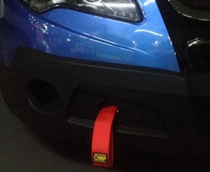 Dây Kéo Xe Hơi Bằng Nilon Cao Cấp, Độ Bền Cao, Tiện Dụng, Trang Trí & Cứu Hộ Xe