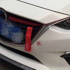 Dây Kéo Xe Hơi Bằng Nilon Cao Cấp, Độ Bền Cao, Tiện Dụng, Trang Trí & Cứu Hộ Xe