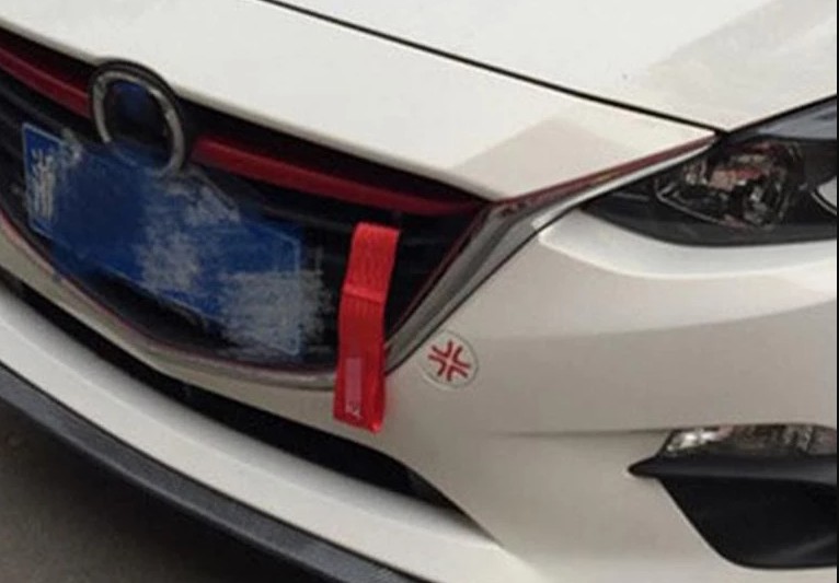 Dây Kéo Xe Hơi Bằng Nilon Cao Cấp, Độ Bền Cao, Tiện Dụng, Trang Trí & Cứu Hộ Xe