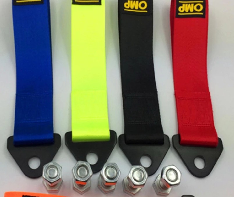 Dây Kéo Xe Hơi Đua Công Suất Cao JINHF Bền, Chắc & Tiện Dụng Cho Mọi Tình Huống Khẩn Cấp