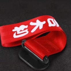 Dây Móc Kéo Trang Trí Xe Hơi In Chữ Supreme, Phong Cách Thời Thượng Cho Xế Yêu