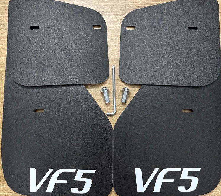 Dè Chắn Bùn Xe VinFast VF5, Bảo Vệ Toàn Diện Cho Xe Của Bạn
