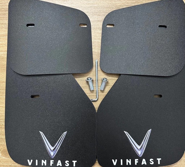 Dè Chắn Bùn Xe VinFast VF5, Bảo Vệ Toàn Diện Cho Xe Của Bạn