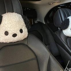 Dễ Thương Phim Hoạt Hình Gối Xe Pacha Dog Gối Tựa Đầu Và Tựa Lưng Cho Xe Hơi