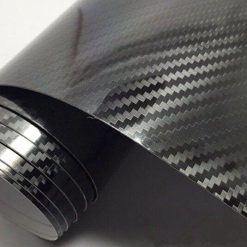 Decal Carbon Dán Xe Mờ & Carbon Bóng Trang Trí Ô Tô, Xe Máy Sang Trọng