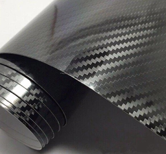 Decal Carbon Dán Xe Mờ & Carbon Bóng Trang Trí Ô Tô, Xe Máy Sang Trọng