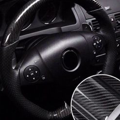 Decal Carbon Dán Xe Mờ & Carbon Bóng Trang Trí Ô Tô, Xe Máy Sang Trọng