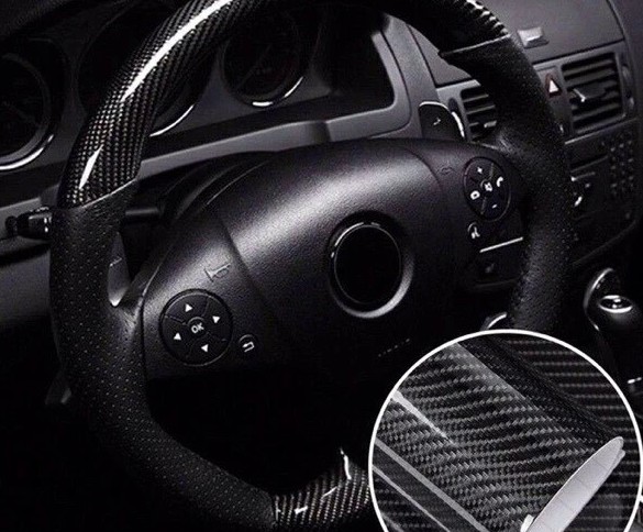 Decal Carbon Dán Xe Mờ & Carbon Bóng Trang Trí Ô Tô, Xe Máy Sang Trọng