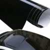 Decal Đen Bóng, Đen Mờ, Đen Sần Loại 1 Bản Dày, Chất Đẹp, Có Sẵn Keo Dán Xe Máy, Laptop, Ô Tô