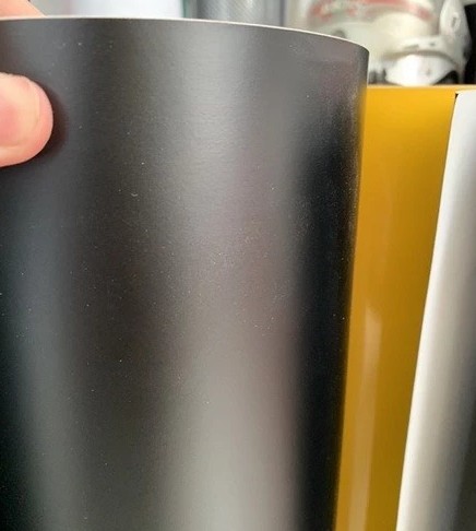 Decal Đen Bóng, Đen Mờ, Đen Sần Loại 1 Bản Dày, Chất Đẹp, Có Sẵn Keo Dán Xe Máy, Laptop, Ô Tô