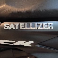 Decal Kim Loại 3D Hình Bảng Chữ Cái Dán Xe Hơi, Sang Trọng, Tạo Điểm Nhấn Cá Nhân