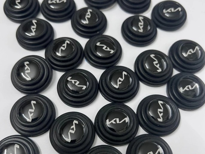 Đệm Dán Cửa Xe Ô Tô Chống Va Chạm, Giảm Tiếng Ồn, Chống Sốc & Bảo Vệ Xe