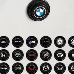 Đệm Dán Cửa Xe Ô Tô Chống Va Chạm, Giảm Tiếng Ồn, Chống Sốc & Bảo Vệ Xe