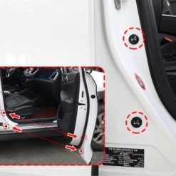 Đệm Giảm Chấn Xe Ô Tô, Nút Giảm Lực Đóng Cửa Cho Mọi Hãng Xe Hơi