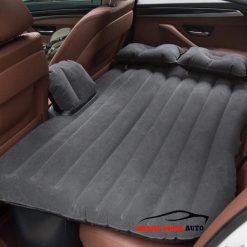 Đệm Hơi Cho Xe Ô Tô Cao Cấp Hàng Dày Loại 1 Kèm Bơm Điện Và Bộ Gối