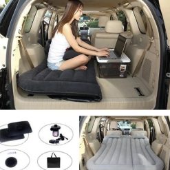 Đệm Hơi Nệm Hơi Giường Hơi Cho Xe Ô Tô 7 Chỗ & SUV Cao Cấp