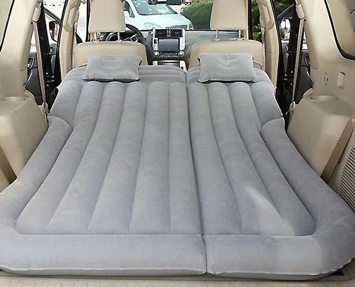 Đệm Hơi Nệm Hơi Giường Hơi Cho Xe Ô Tô 7 Chỗ & SUV Cao Cấp