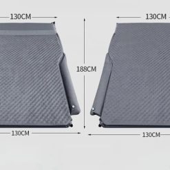 Đệm Hơi Ô Tô Cao Cấp Cho Xe 5 Chỗ, 7 Chỗ, SUV, MPV Và Dã Ngoại