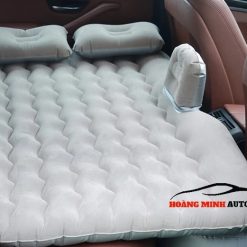 Đệm Hơi Ô Tô Cao Cấp Hàng Dày Loại 1 Kèm Bơm Điện Và Bộ Gối