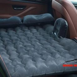 Đệm Hơi Ô Tô Cao Cấp Hàng Dày Loại 1, Nệm Hơi Xe Ô Tô Êm Ái, Tặng Kèm Bơm Điện & Bộ Gối