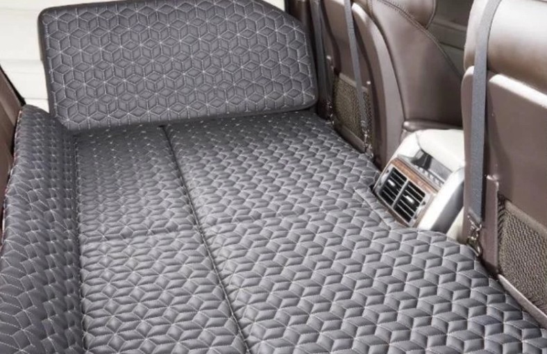 Đệm Nằm Sau Xe Ô Tô Gấp Gọn Tiện Dụng Không Bơm Hơi Cao Cấp