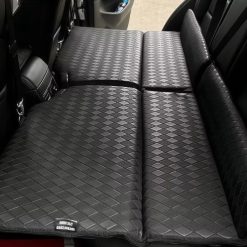 Đệm Ô Tô Ghế Sau Gấp Gọn Takehiro T-14 Nệm Da Cao Cấp, Biến Ghế Sau Thành Giường Tiện Lợi