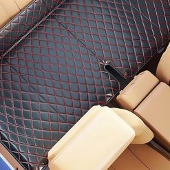 Đệm Ô Tô Soarfly Nằm Ngủ Gấp Gọn Bằng Da Cao Cấp Cho Xe 5–7 Chỗ Và Bán Tải Dài 1m2 Sang Trọng