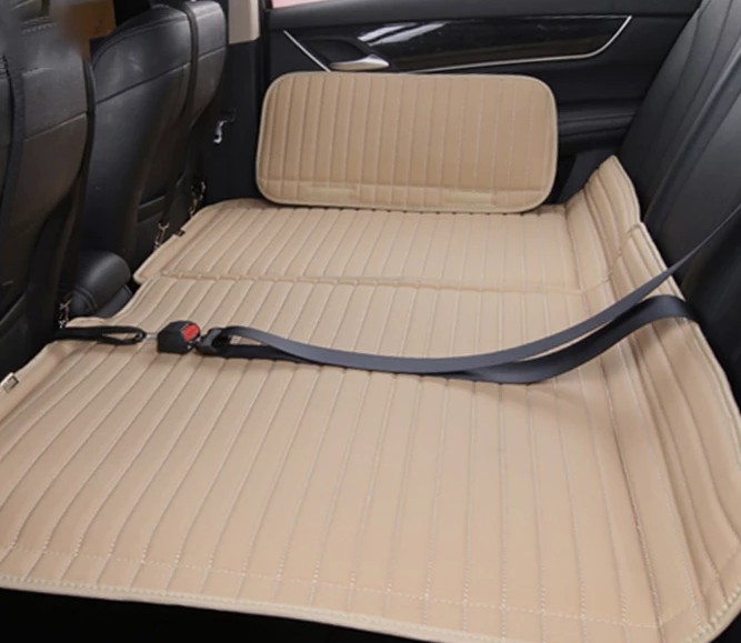 Đệm Treo Ghế Sau Xe Ô Tô Chịu Tải 600kg Gấp Gọn Thông Minh 7 Lớp Cao Cấp