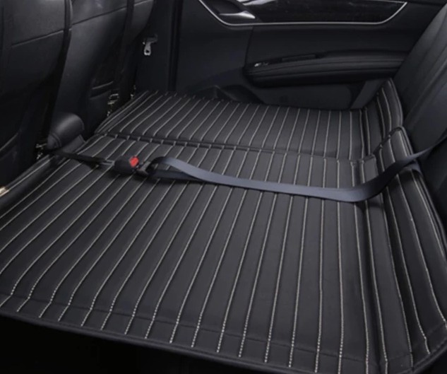 Đệm Treo Ghế Sau Xe Ô Tô Chịu Tải 600kg Gấp Gọn Thông Minh 7 Lớp Cao Cấp