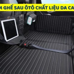 Đệm Treo Ghế Sau Xe Ô Tô Chịu Tải 600kg Gấp Gọn Thông Minh 7 Lớp Cao Cấp