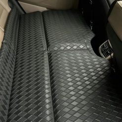 Đệm Xe Ô Tô Ghế Sau Gấp Gọn Bằng Da Cao Cấp Thông Minh