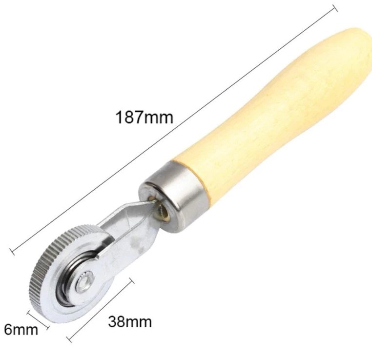 Dụng Cụ Con Lăn Vá Lốp Xe Hơi Cao Cấp Chuyên Dụng Cho Ô Tô & Xe Tải