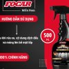 Dung Dịch Dưỡng Đen & Làm Bóng Lốp FOCAR Tire Care 500ml Phục Hồi Lốp Cũ, Làm Đen Bóng, Bảo Vệ Cao Su