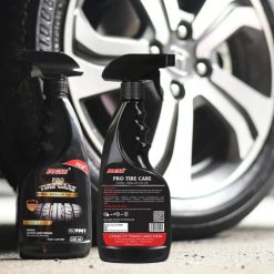 Dung Dịch Dưỡng Đen & Làm Bóng Lốp FOCAR Tire Care 500ml Phục Hồi Lốp Cũ, Làm Đen Bóng, Bảo Vệ Cao Su