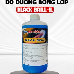 Dung Dịch Dưỡng & Làm Đen Bóng Lốp Xe Ekokemika Back Brill 1L