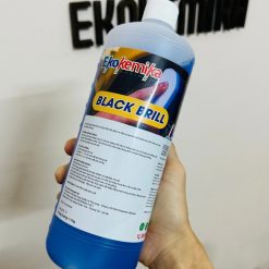 Dung Dịch Dưỡng & Làm Đen Bóng Lốp Xe Ekokemika Back Brill 1L