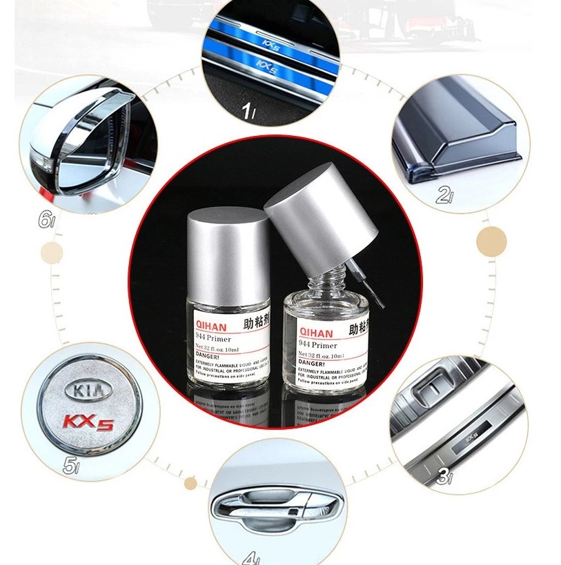 Dung Dịch Keo Mồi 3M Primer 94 Lọ 10ml, Tăng Độ Bám Keo 2 Mặt Hiệu Quả