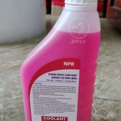 Dung Dịch Nước Làm Mát Động Cơ Xe Máy, Ổn Định Nhiệt Độ, Bảo Vệ Động Cơ Bền Bỉ