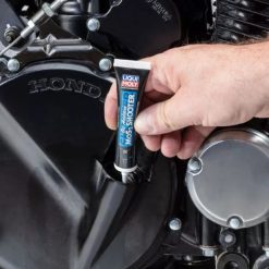 Dung Dịch Phụ Gia Xe Máy LIQUI MOLY MoS₂ 20ml, Bổ Sung MoS2 Giảm Ma Sát, Tăng Độ Bền Động Cơ